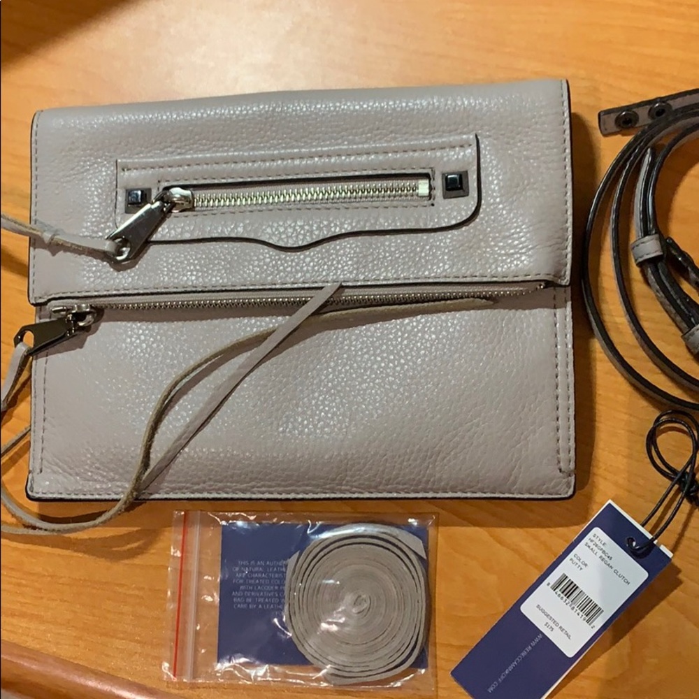 Rebecca Minkoff Regan crossbody clutch